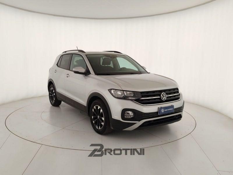 Volkswagen T-Cross T-Cross 1.0 tsi Style 95cv