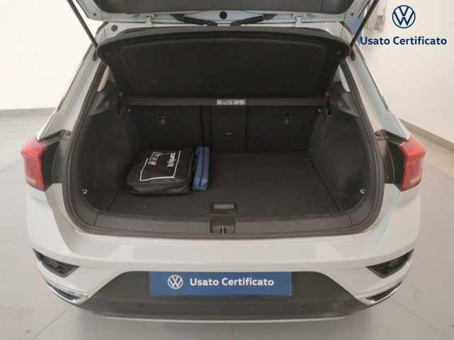 Volkswagen T-Roc 1.5 TSI ACT DSG Style