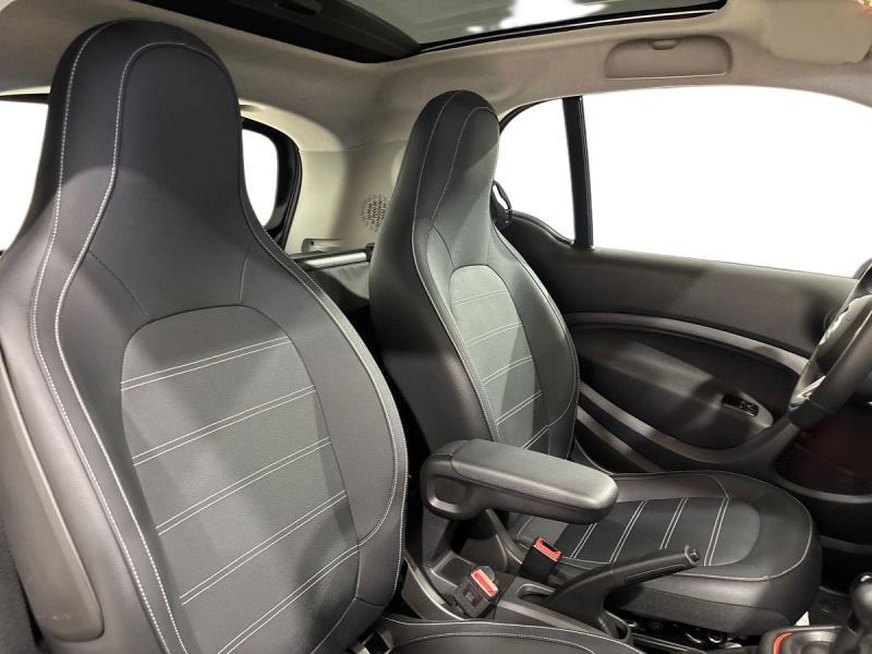 Smart fortwo 22kW EQ Prime