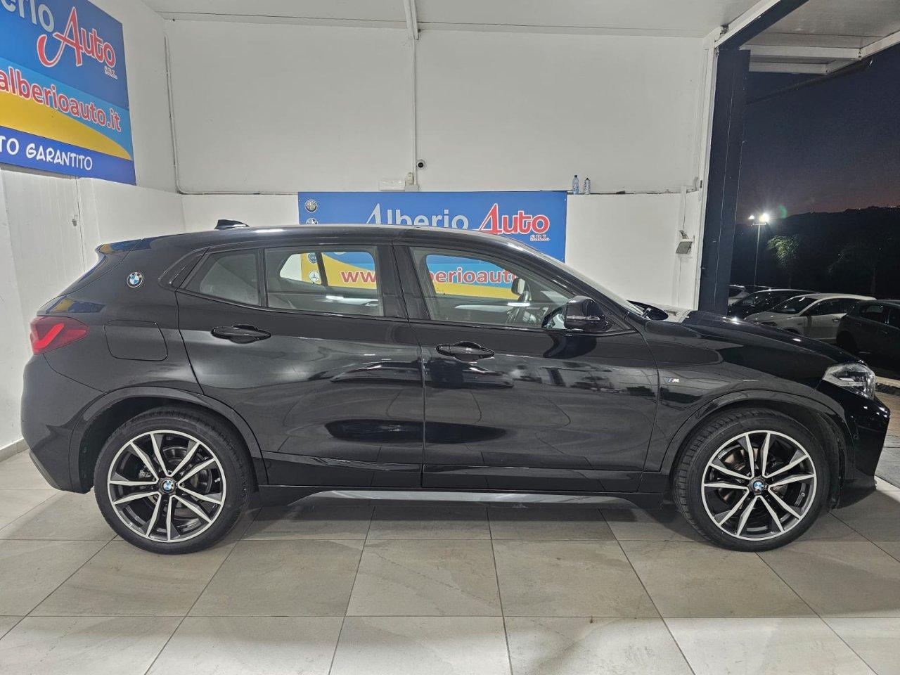 BMW X2 xdrive18d Msport auto
