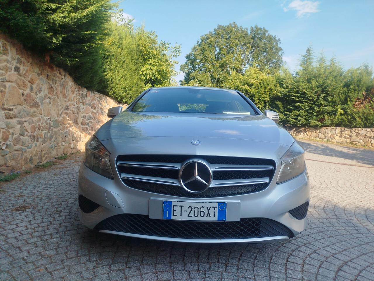 Mercedes-benz A 180 A 180 CDI Sport