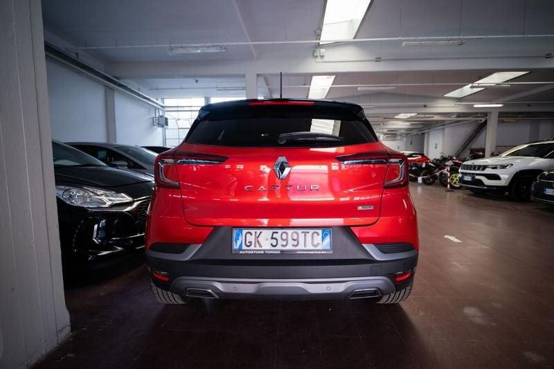 Renault Captur 1.0 tce RS Line Gpl 100cv