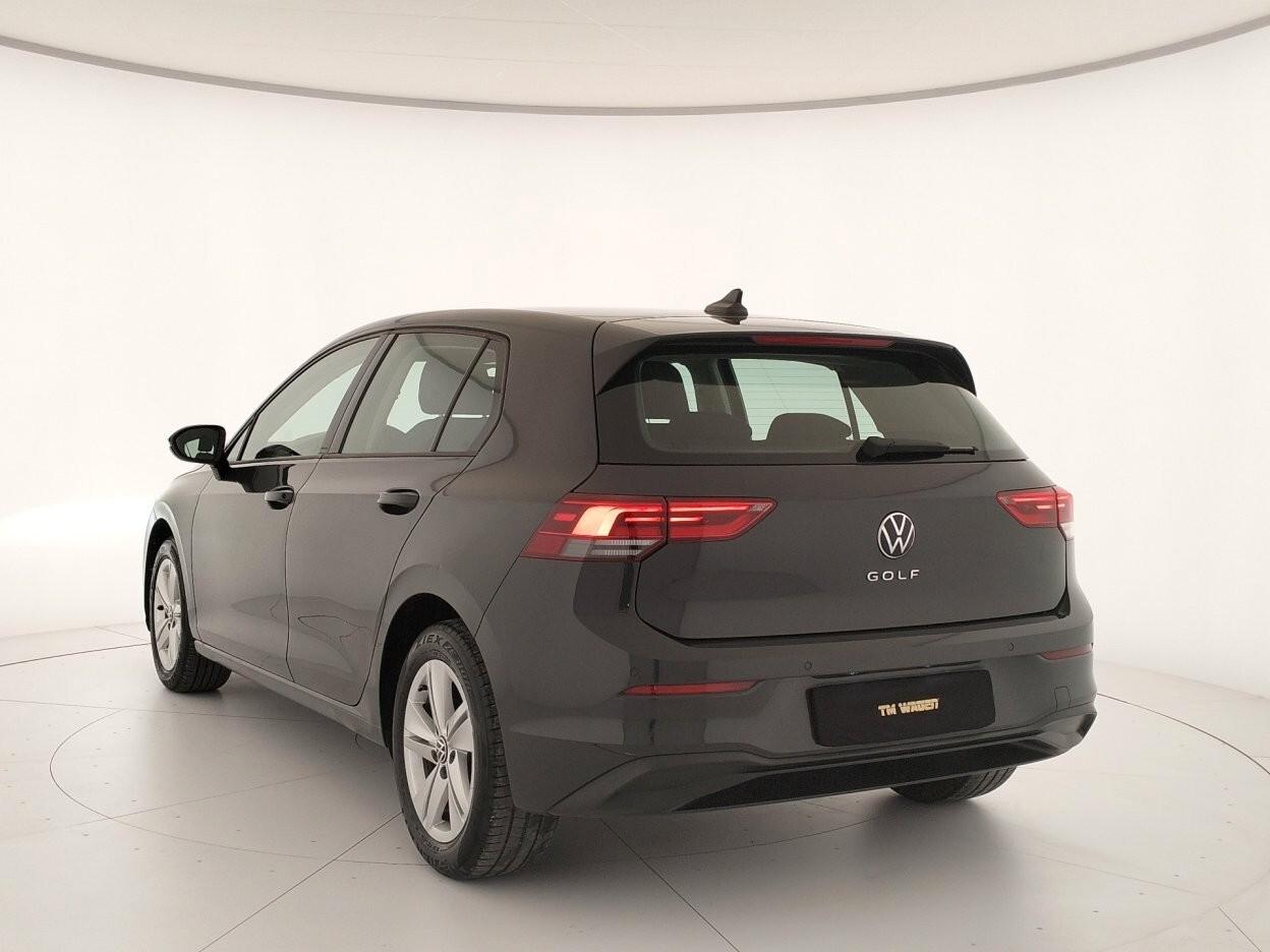 VOLKSWAGEN GOLF 1.0 tsi evo Life 110cv - IVA ESPOSTA