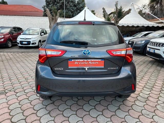 Toyota Yaris 1.5 Hybrid 73CV Active - 2019