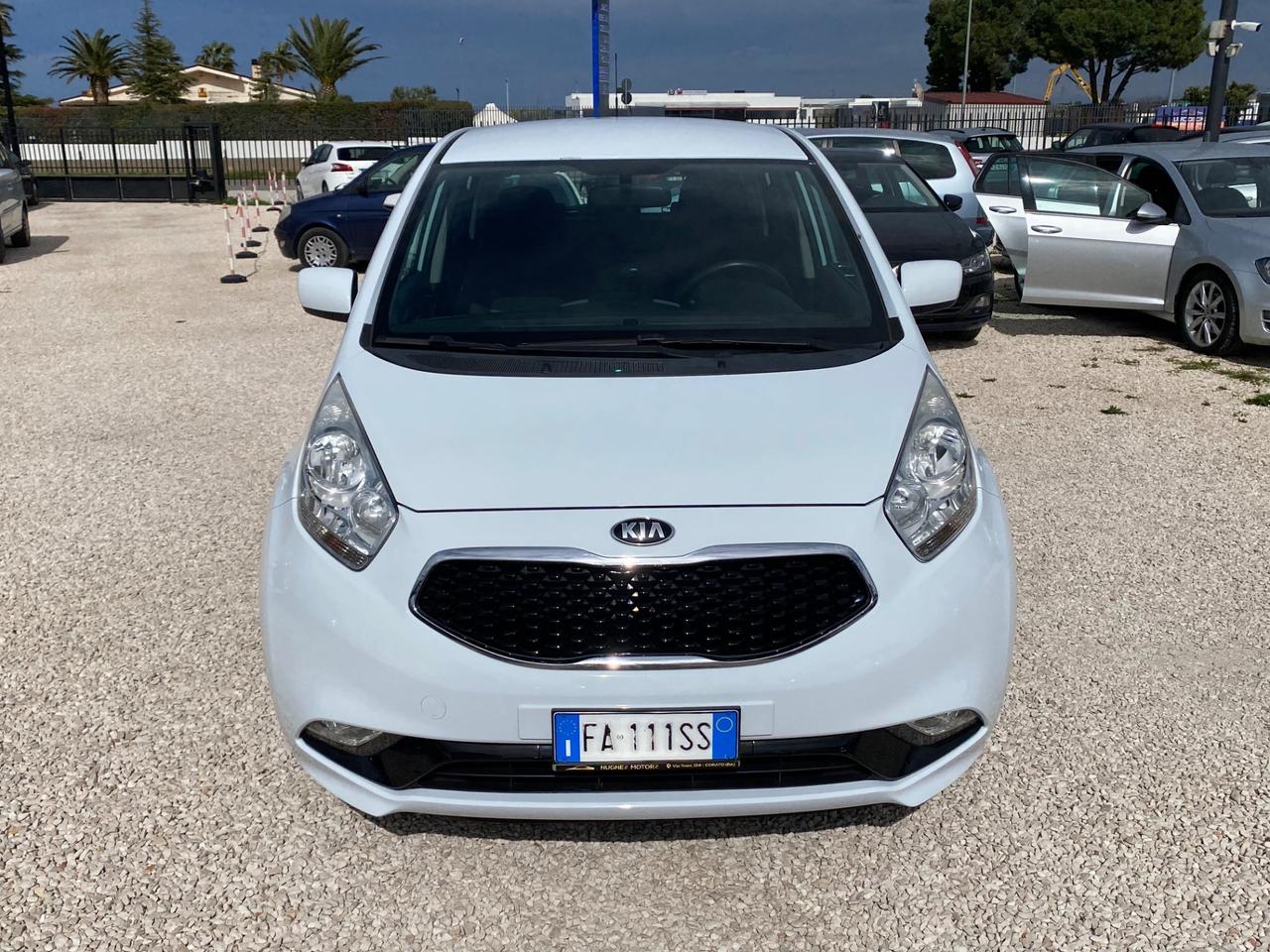 Kia Venga 1.4 CRDi 90CV Active