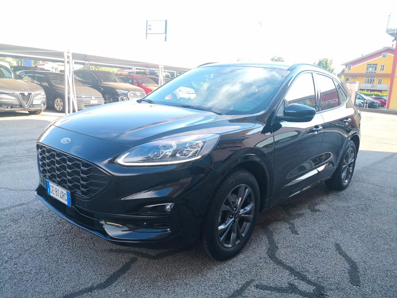 Ford Kuga 2.0 EcoBlue 150 CV aut. AWD ST-Line