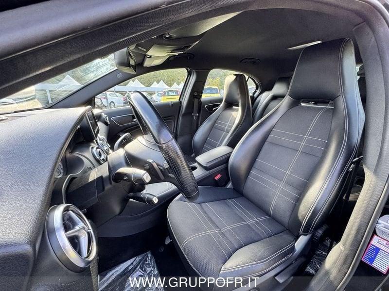 Mercedes-Benz Classe A A 180 cdi Sport auto