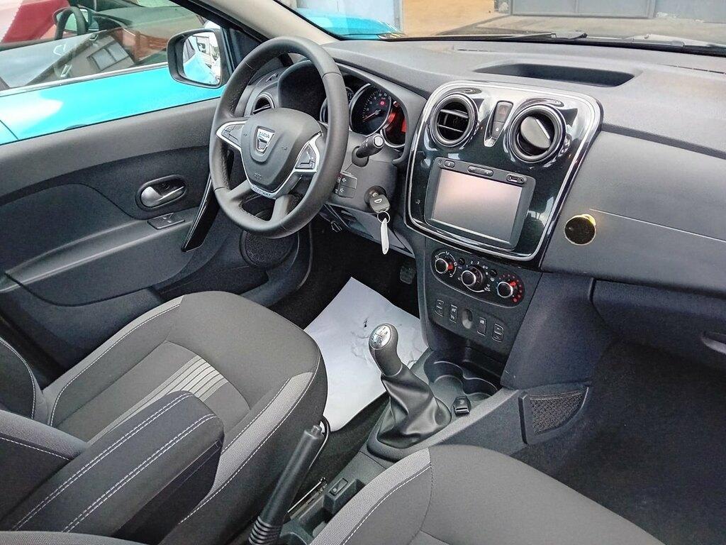 Dacia Sandero Stepway 0.9 TCe Wow