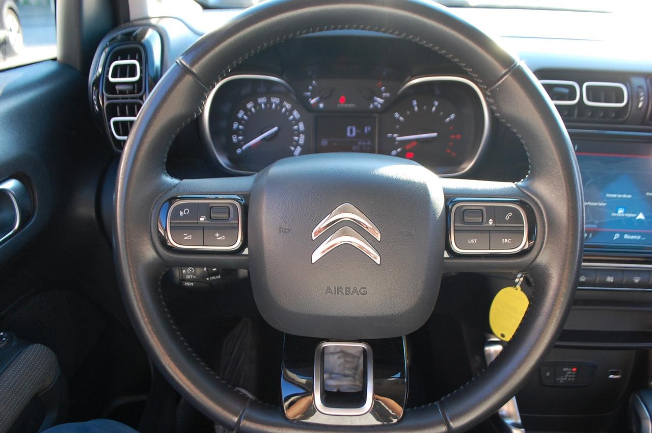 Citroen C3 Aircross 1.2 puretech 131CV Shine Pack S&S Uff Italy Navi