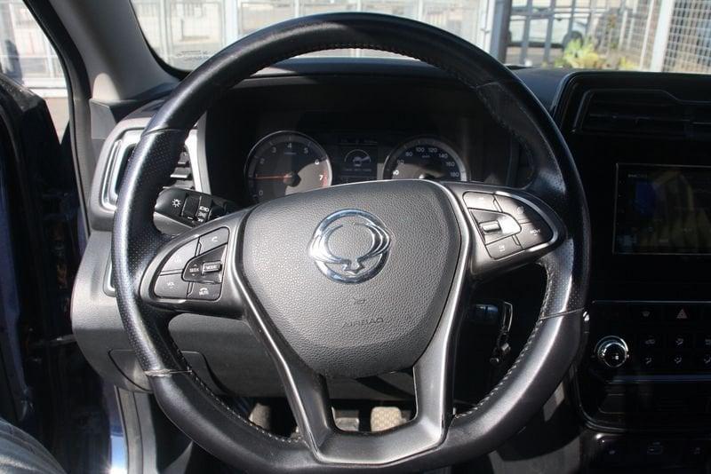 Ssangyong Tivoli Tivoli 1.2 GDI Turbo 2WD