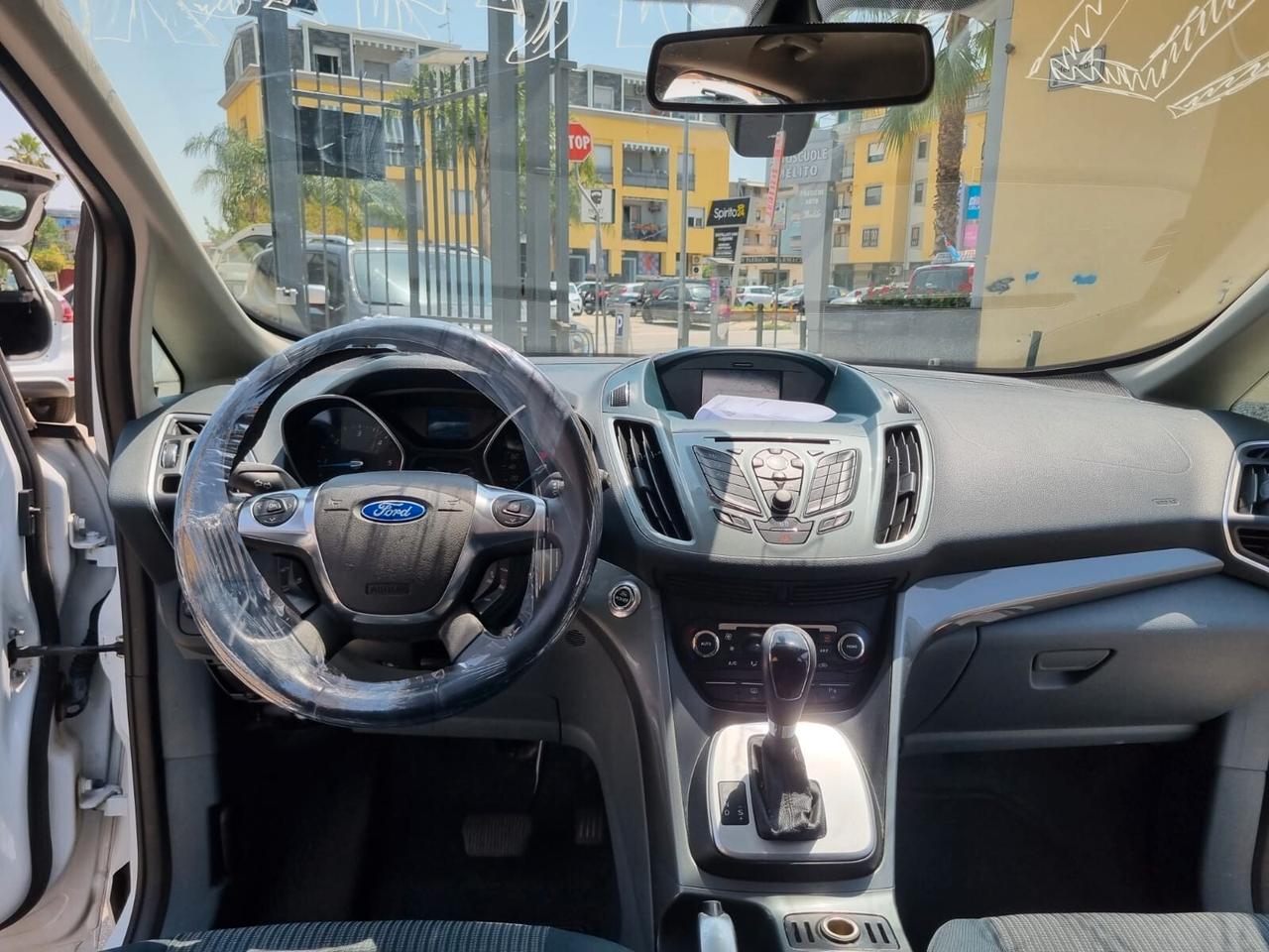 Ford C-Max Cambio Automatico con Garanzia