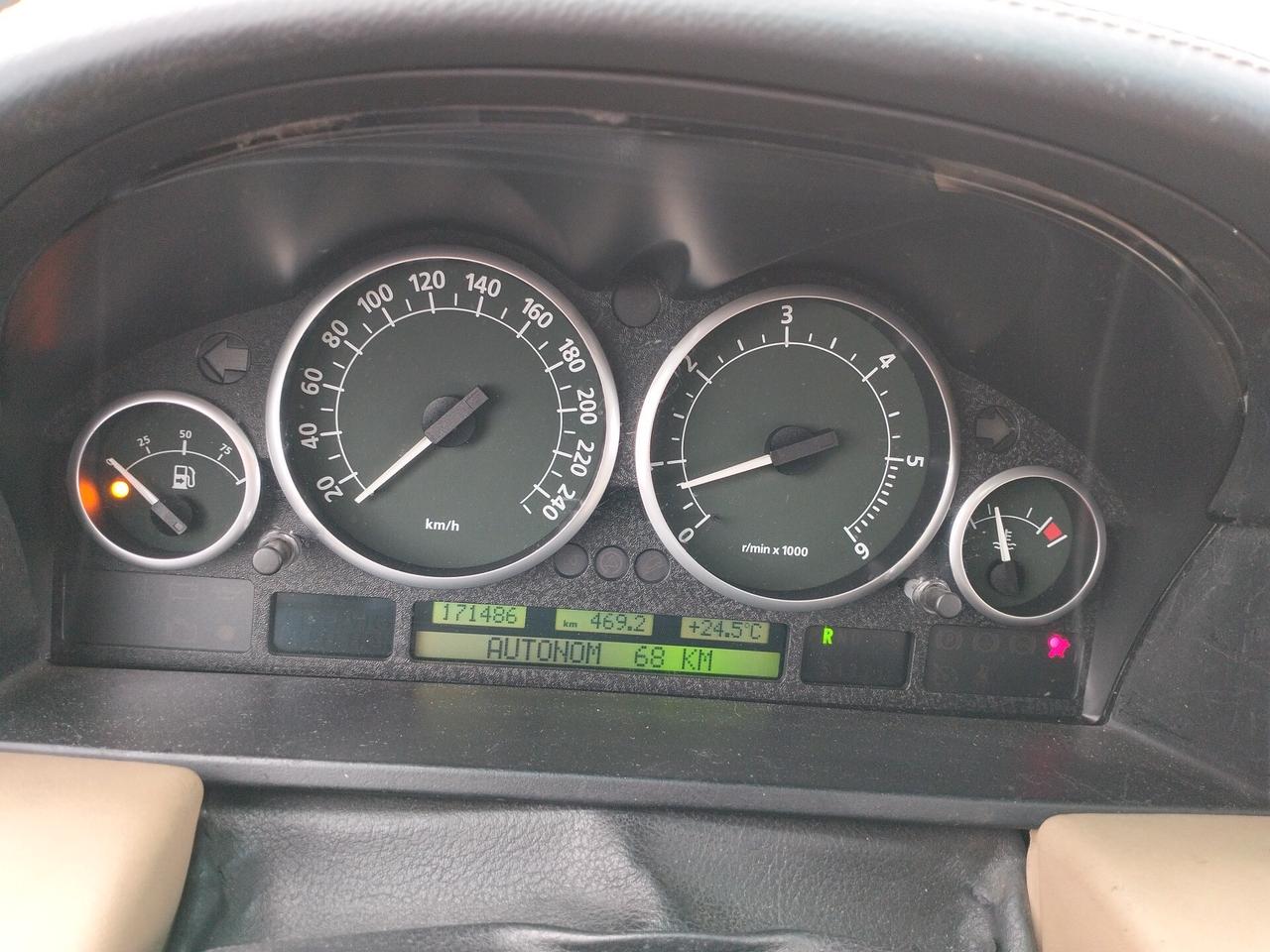 Land Rover Range 3.0 Td6 Vogue Foundry