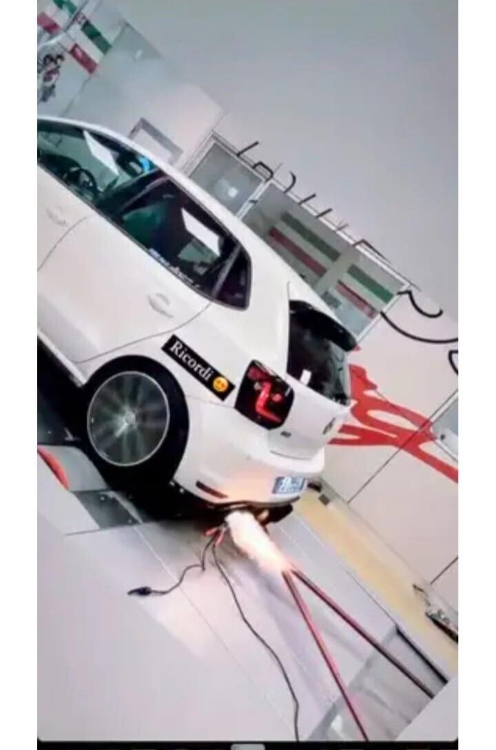 Volkswagen Polo GTI 1.8 5p. BlueMotion Technology stage-2