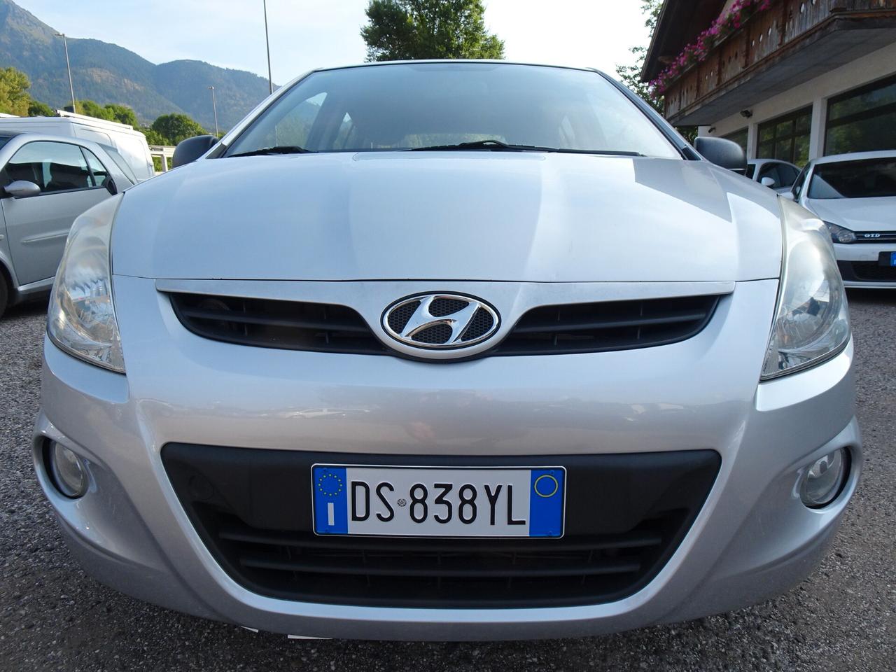 Hyundai i20 1.2 5p. Comfort