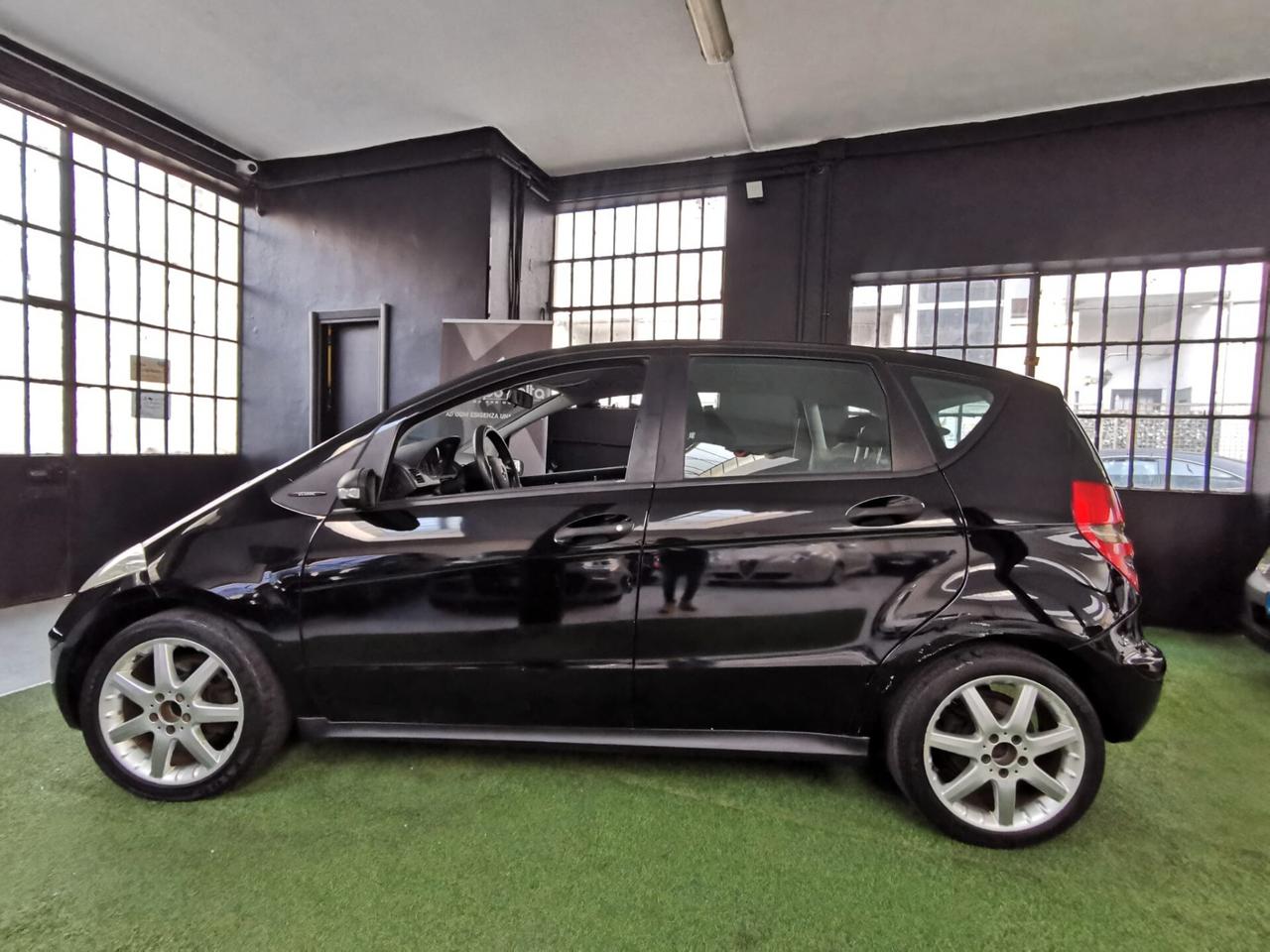 Mercedes-benz A 150 NEOPATENTATI GARANZIA 12 MESI