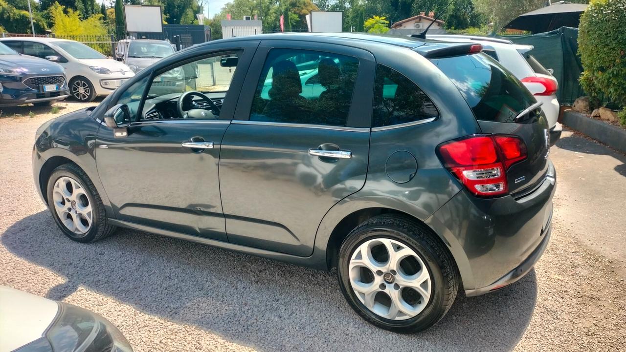 Citroen C3 CITROEN C3 1600 HDI UNIPRO EXCLUSIVE EURO6