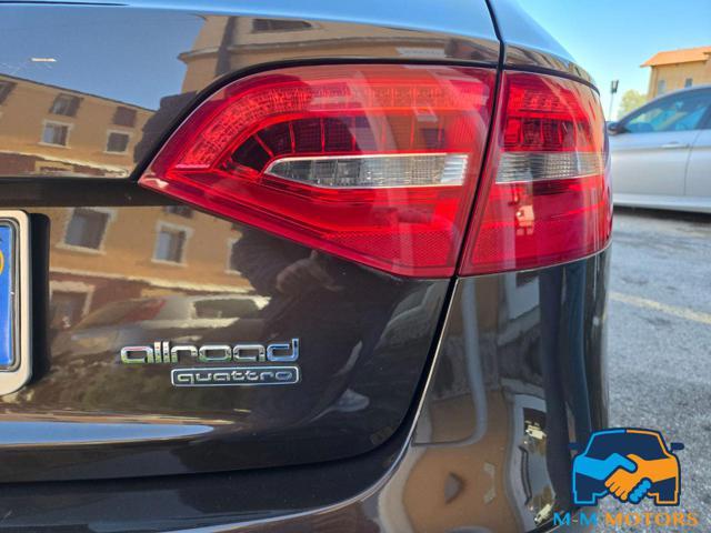 AUDI A4 allroad 2.0 TDI 177 CV Business