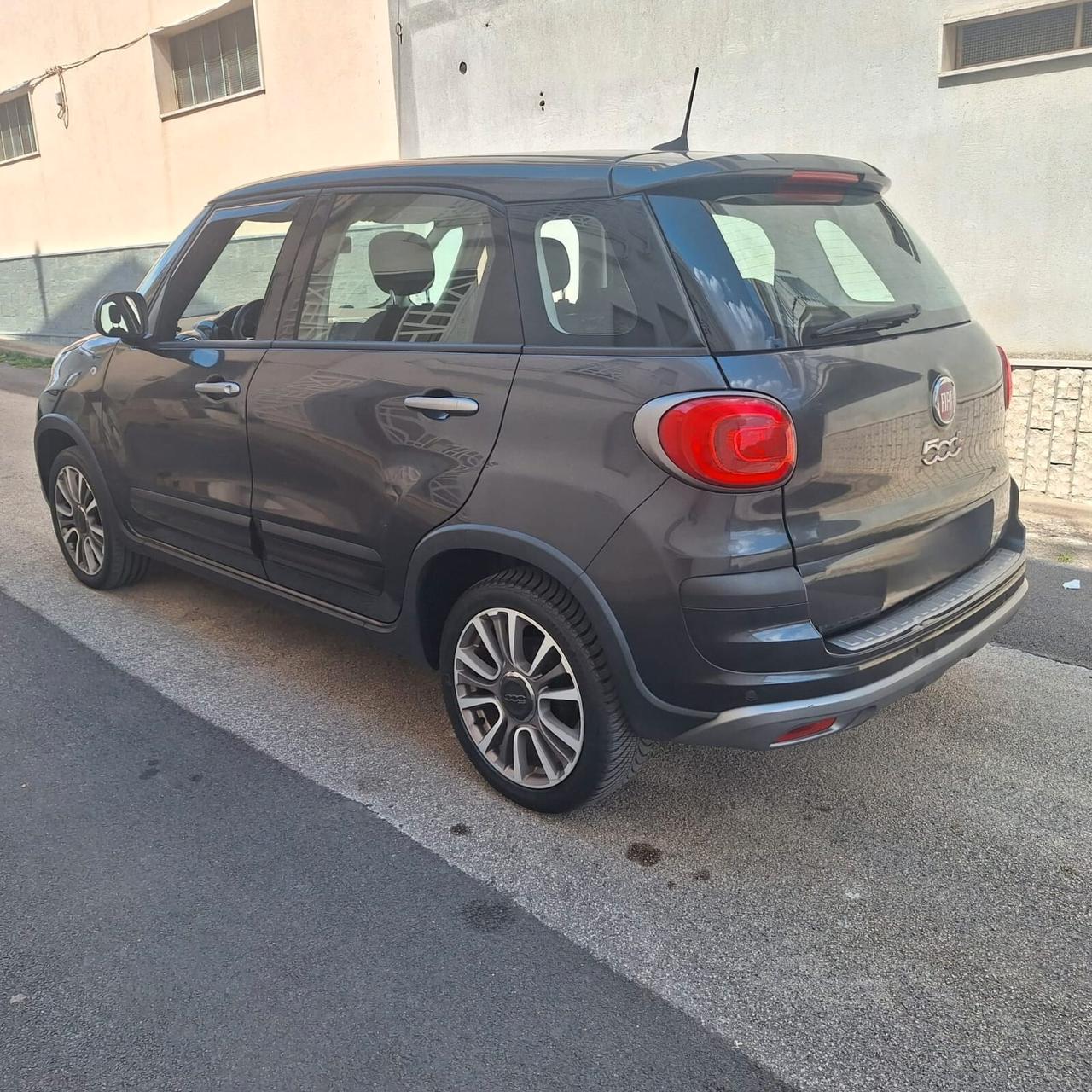Fiat 500L 1.3 Multijet 95 CV Dualogic Cross