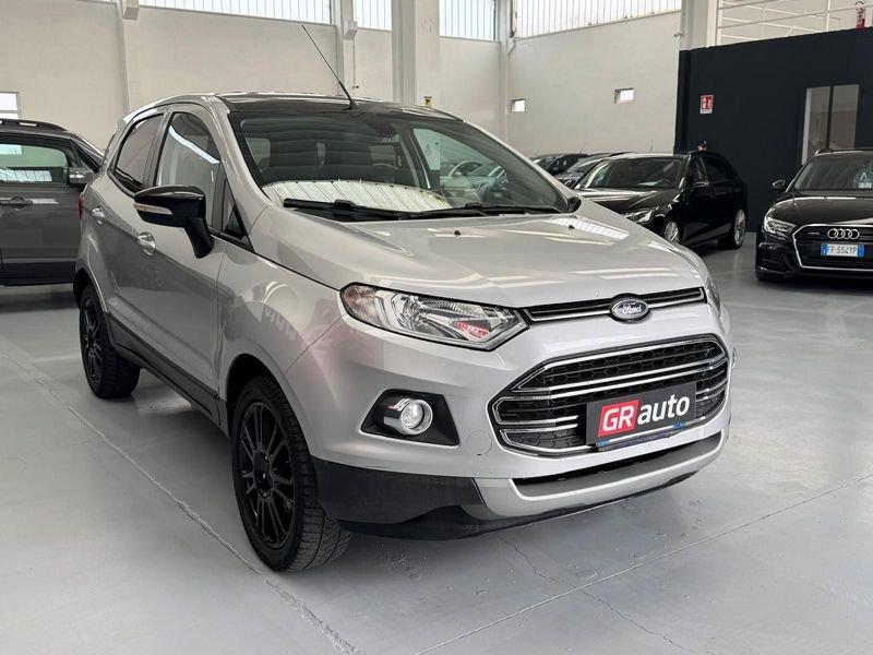 Ford EcoSport 1.0 EcoBoost 140 CV Titanium S