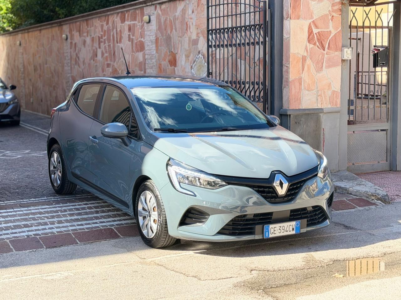 Renault Clio TCe 100 CV GPL 5 porte Zen