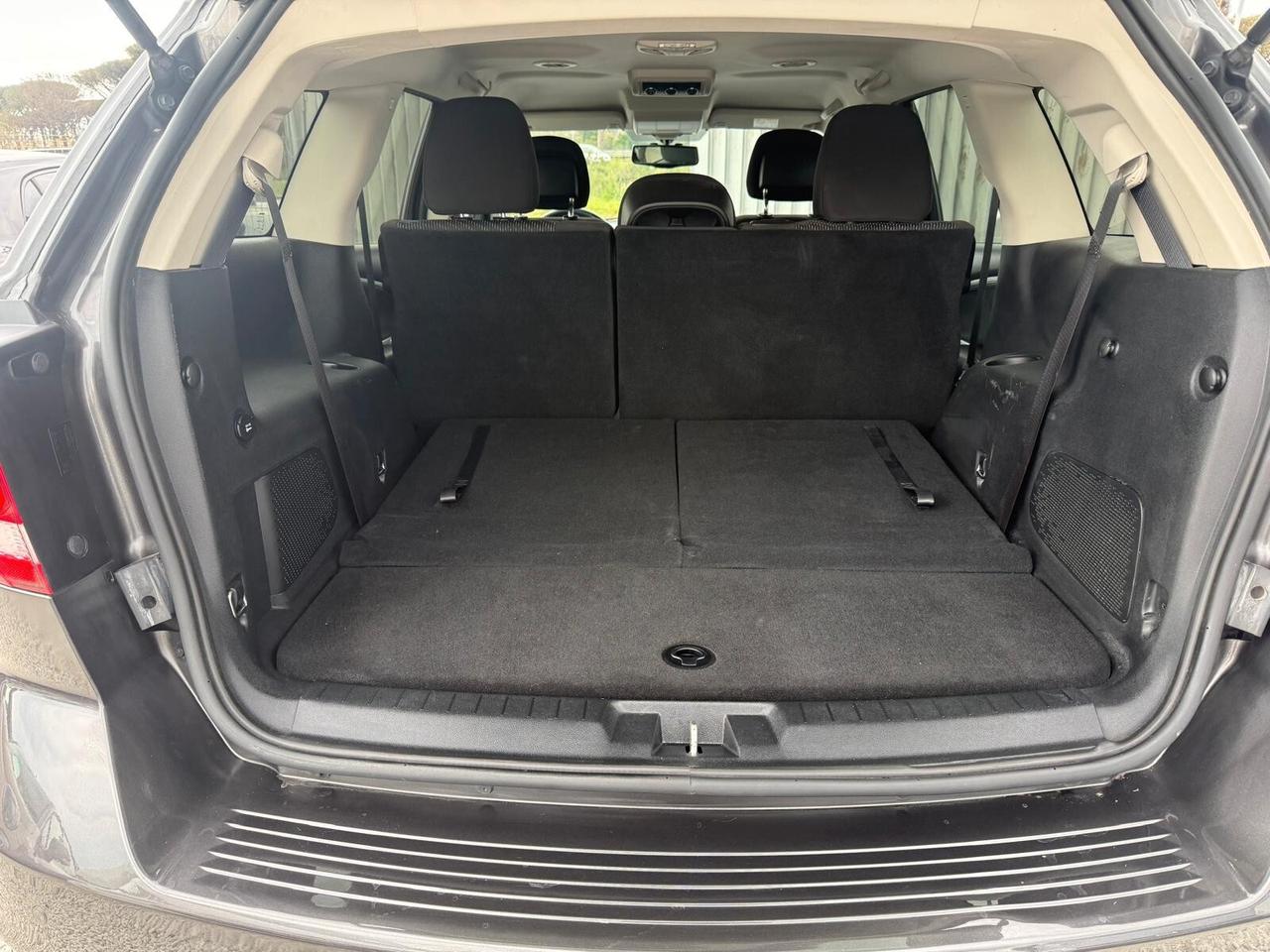 Fiat Freemont 2.0 Multijet 170 CV Lounge