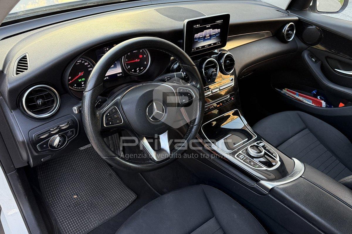 MERCEDES GLC 220 d 4Matic Executive