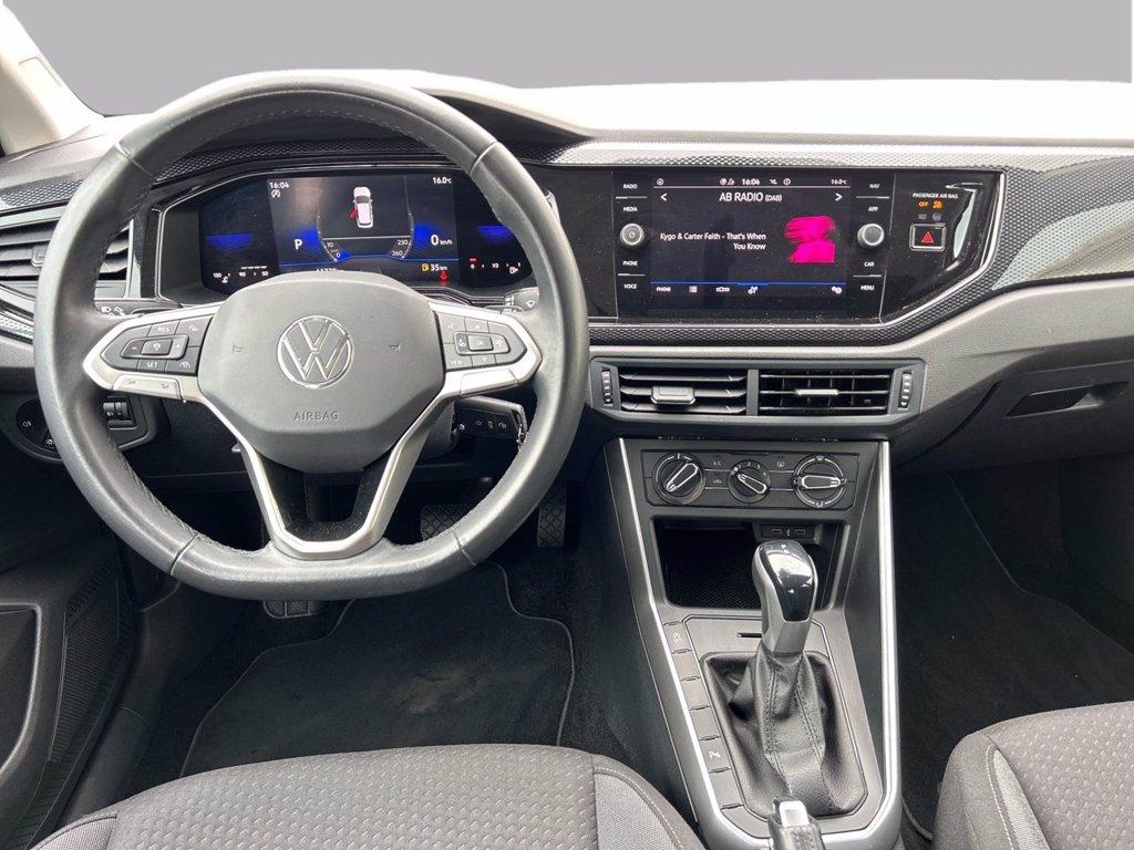 VOLKSWAGEN Taigo 1.0 tsi life 110cv dsg del 2022