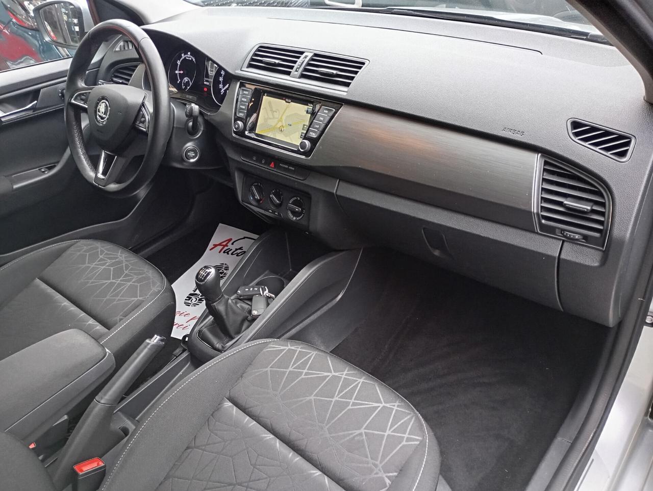 Skoda Fabia Wagon 1.0 TSI 110CV Clever