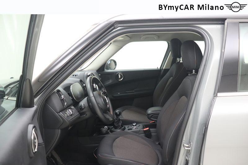 Mini Cooper Countryman 1.5 TwinPower Turbo Cooper