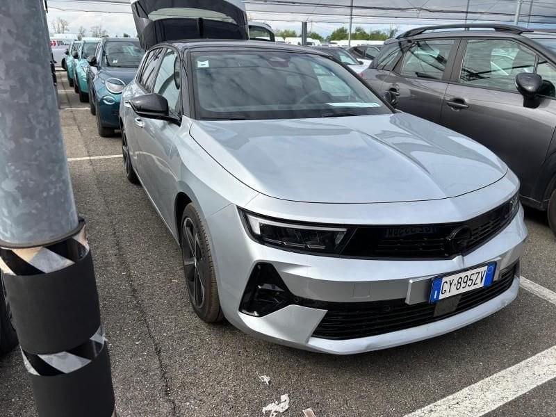 Opel Astra 1.2 Turbo 130cv GS AT8