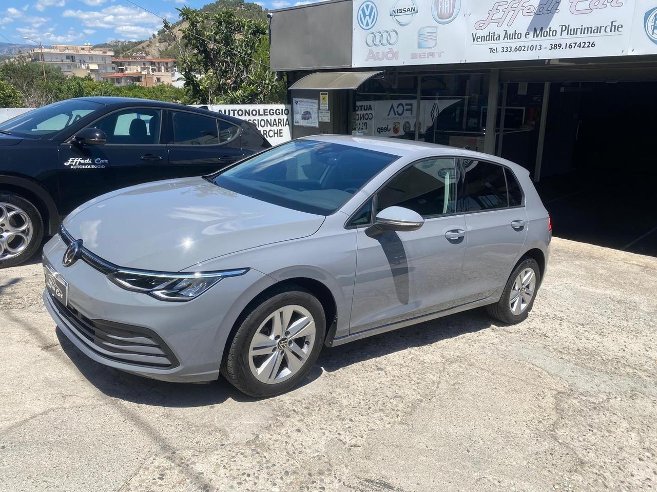 Volkswagen Golf 2.0 TDI 115 CV SCR Life