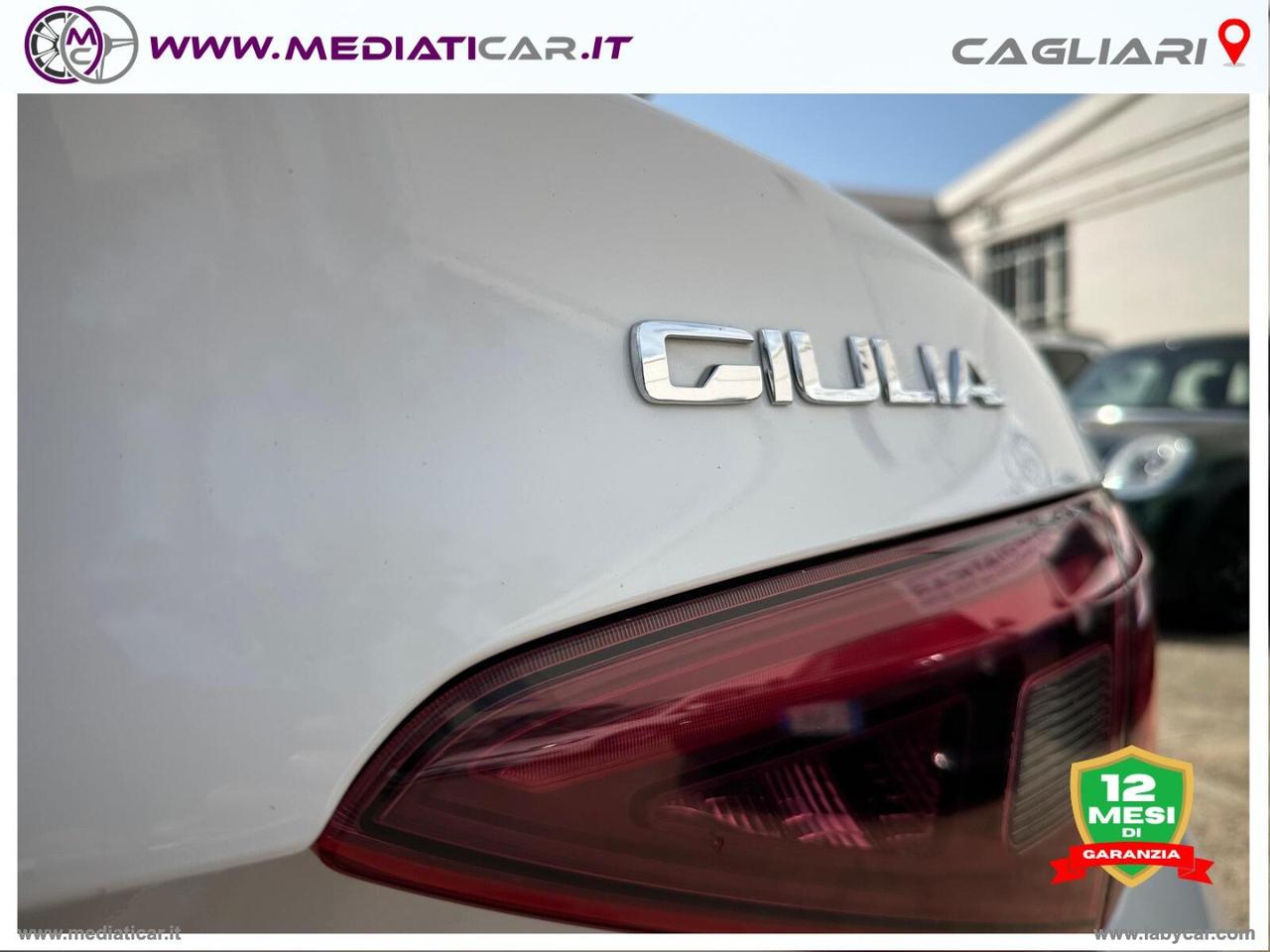 ALFA ROMEO Giulia 2.2 TD 150 CV AT8 Business