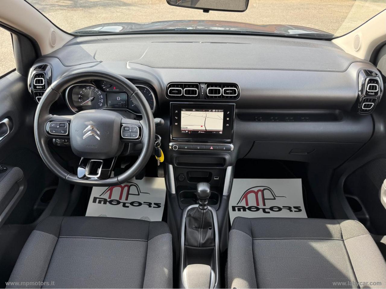 CITROEN C3 AIRCROSS FEEL 1.5 HDi 100CV