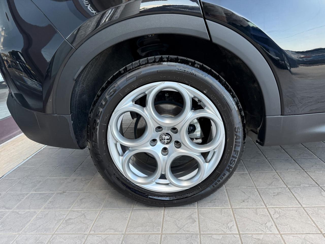 Alfa Romeo Tonale 1.5 hybrid Sprint 130cv tct7