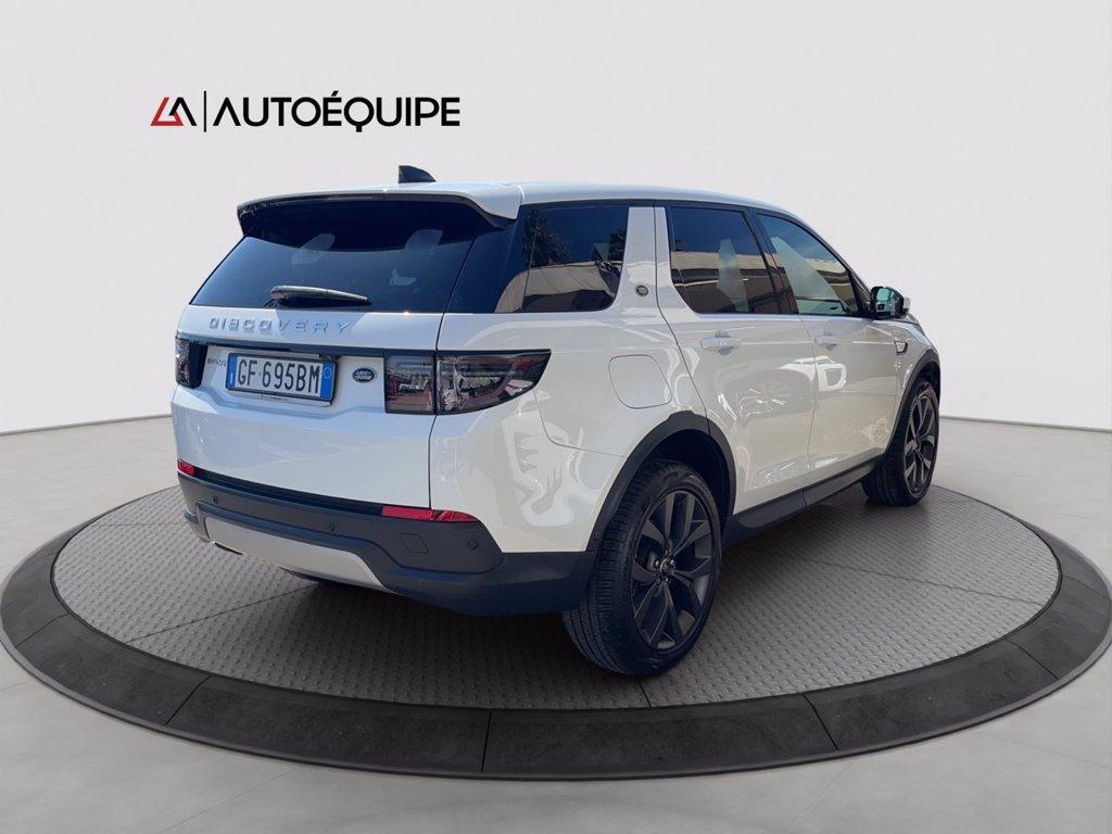 LAND ROVER Discovery Sport 2.0d td4 mhev SE awd 204cv auto del 2021