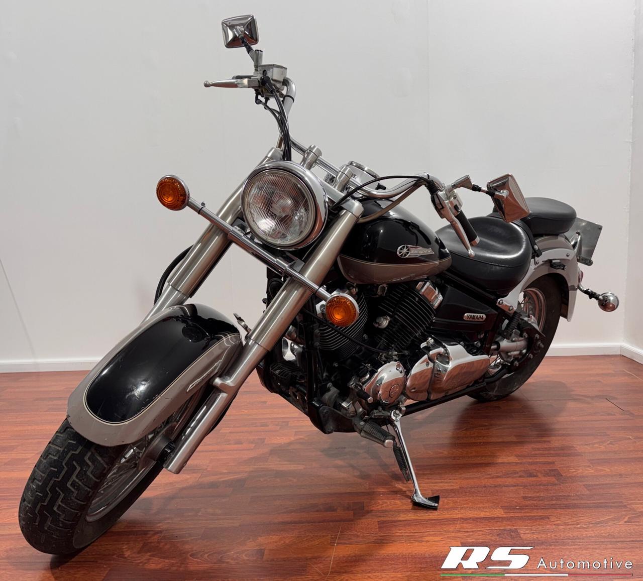 Yamaha XVS 650 Drag Star