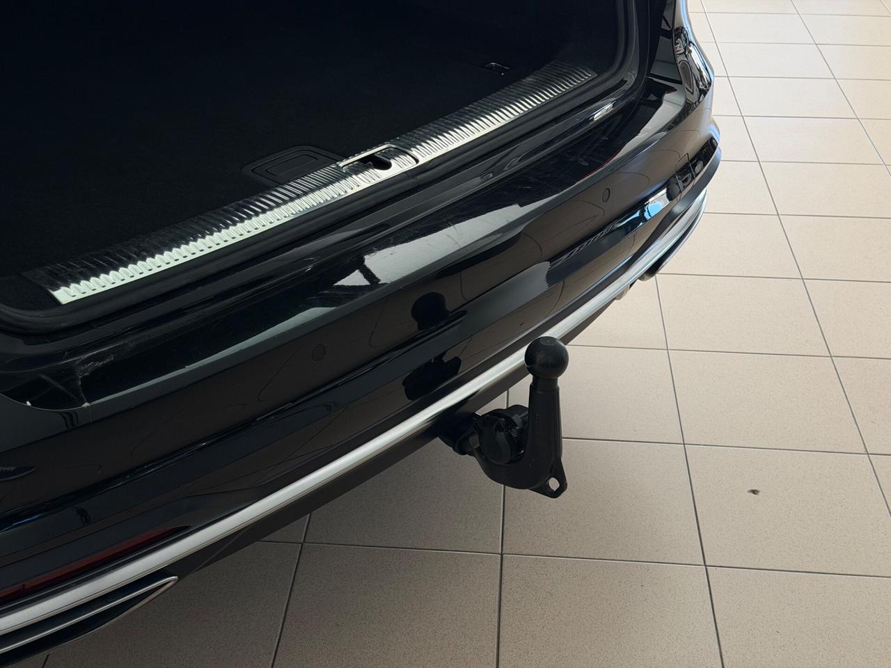 AUDI A4 Avant 40 2.0 tdi mhev quattro 204cv Gancio Traino * IVA ESPOSTA*