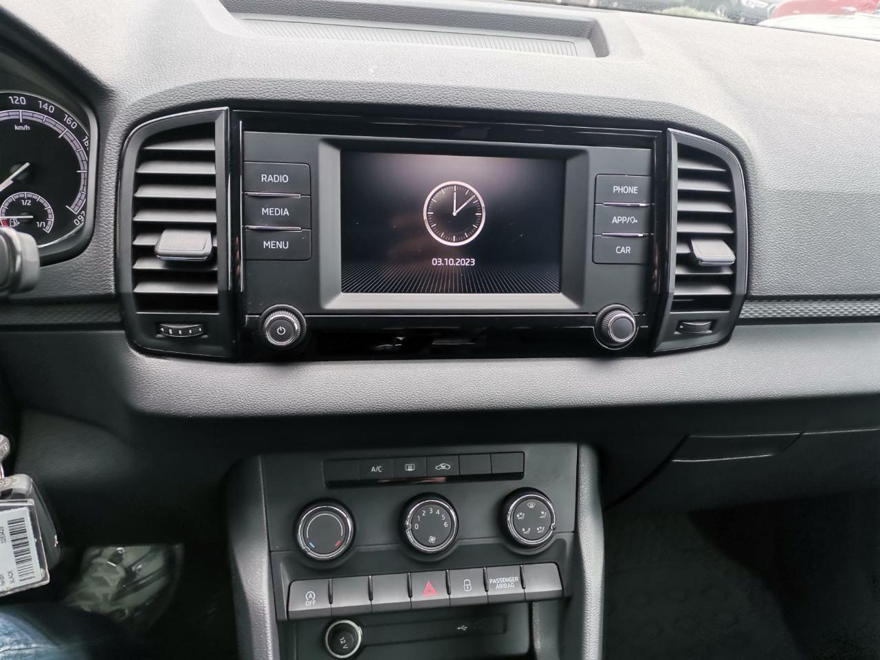 Skoda Karoq 1.0 TSI 110 CV