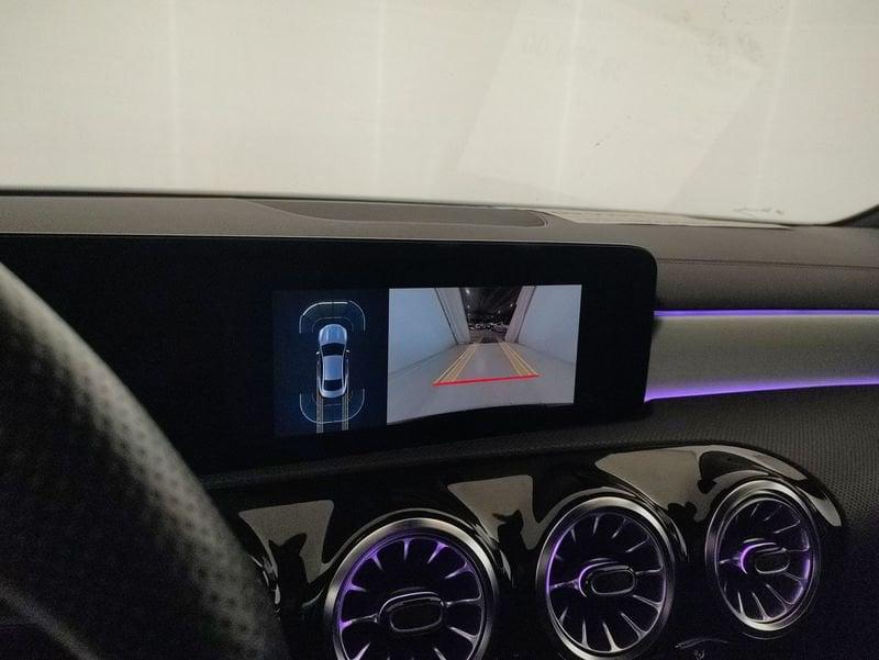 Mercedes-Benz CLA Coupé CLA Coupe 200 d AMG Line Advanced Plus auto