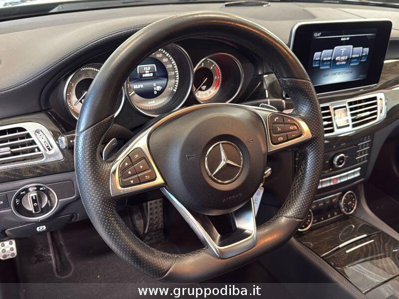Mercedes-Benz CLS Classe Berl.-C218 2015 D. 250 d (bt) Premium 4matic auto