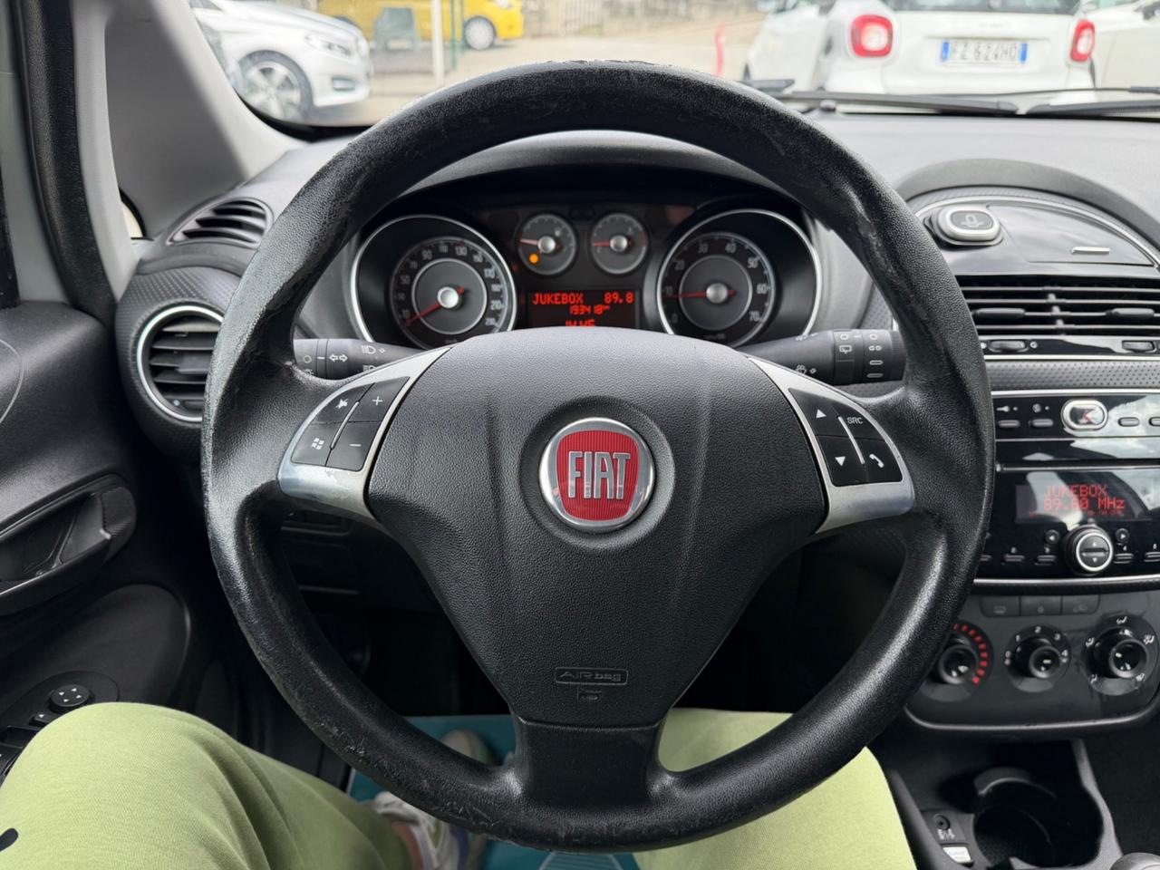 FIAT PUNTO EVO 1.3MJT 75CV /EURO 4