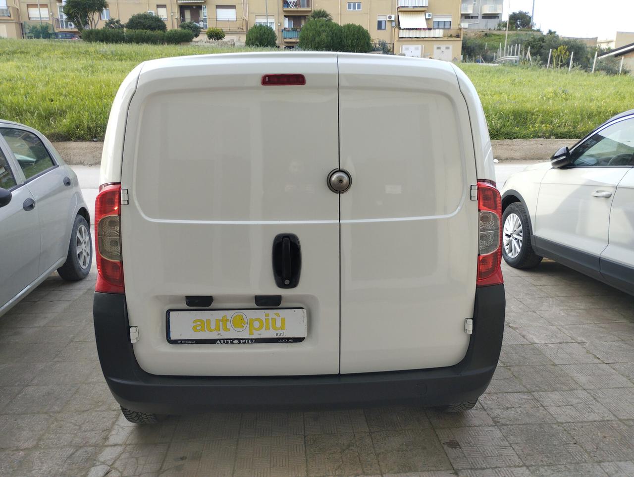 Fiat Fiorino 1.3 MJT 80CV N1