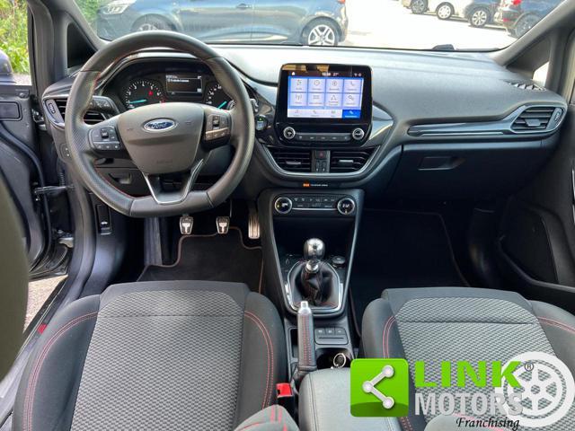 FORD Fiesta 1.0 Ecoboost 100 CV aut. 5 porte ST-Line