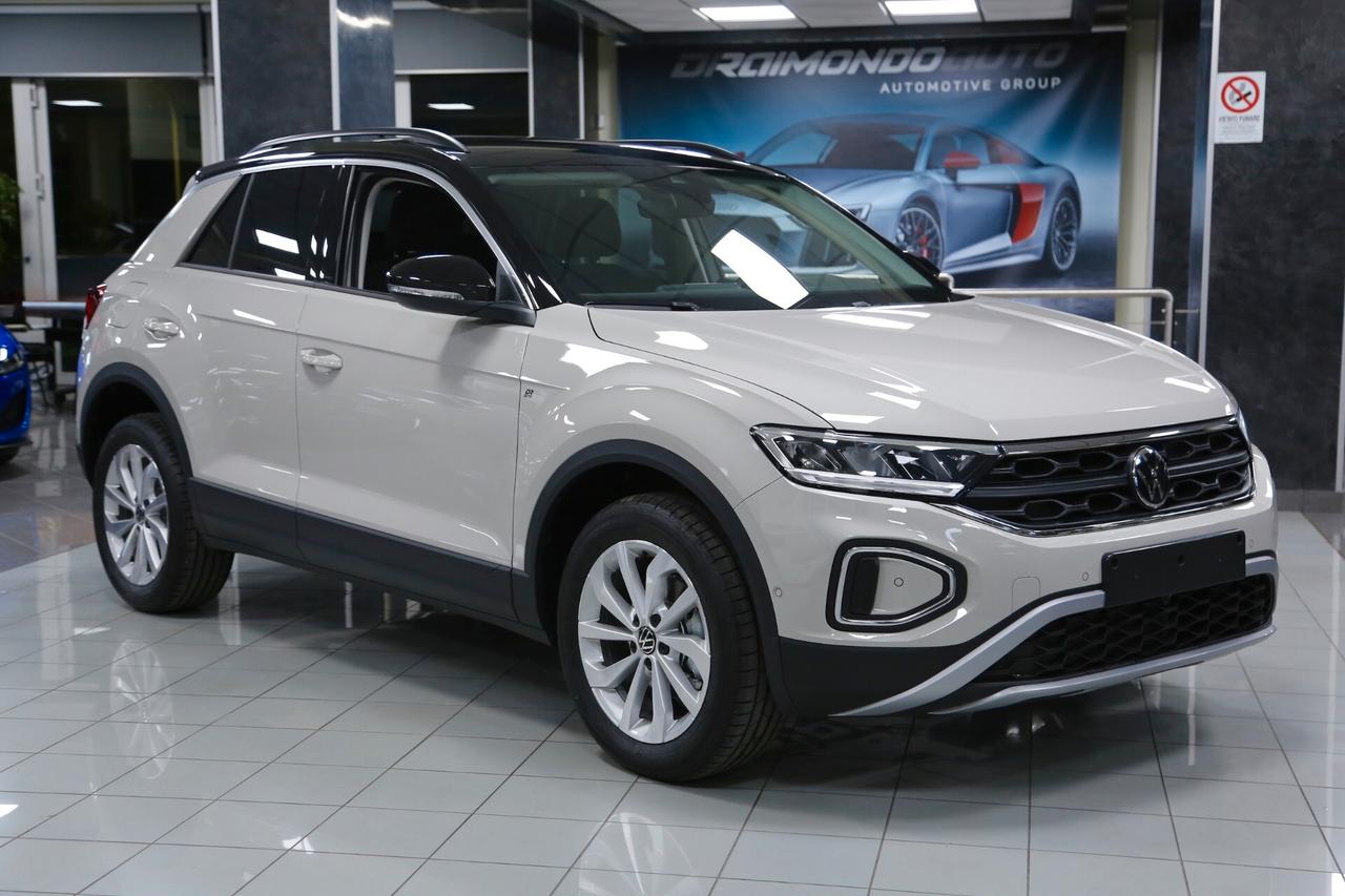 Volkswagen T-Roc Edition Plus 1.0 TSI 115 CV_KM0_2025