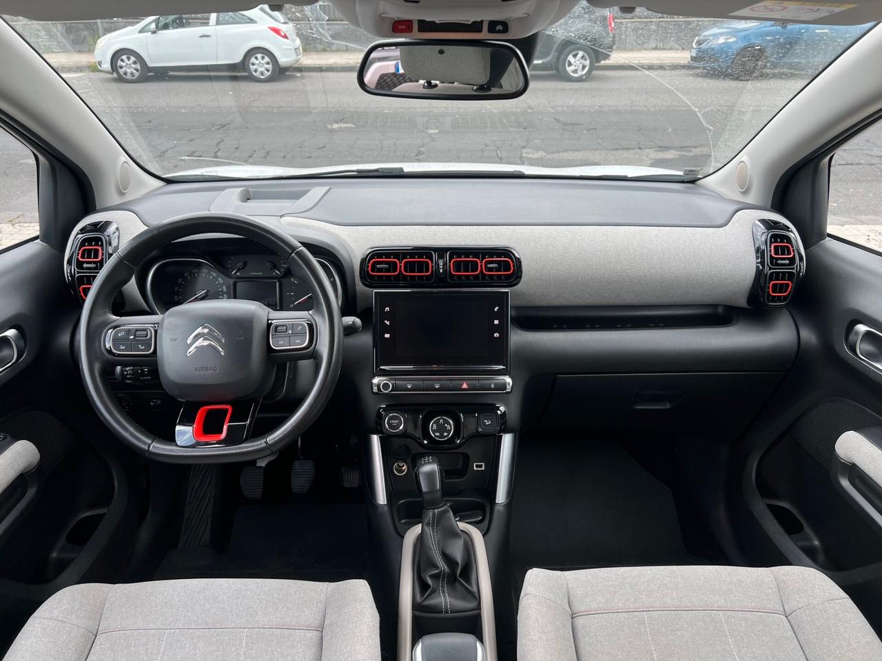 Citroen C3 Aircross C3 Aircross BlueHDi 100 Shine