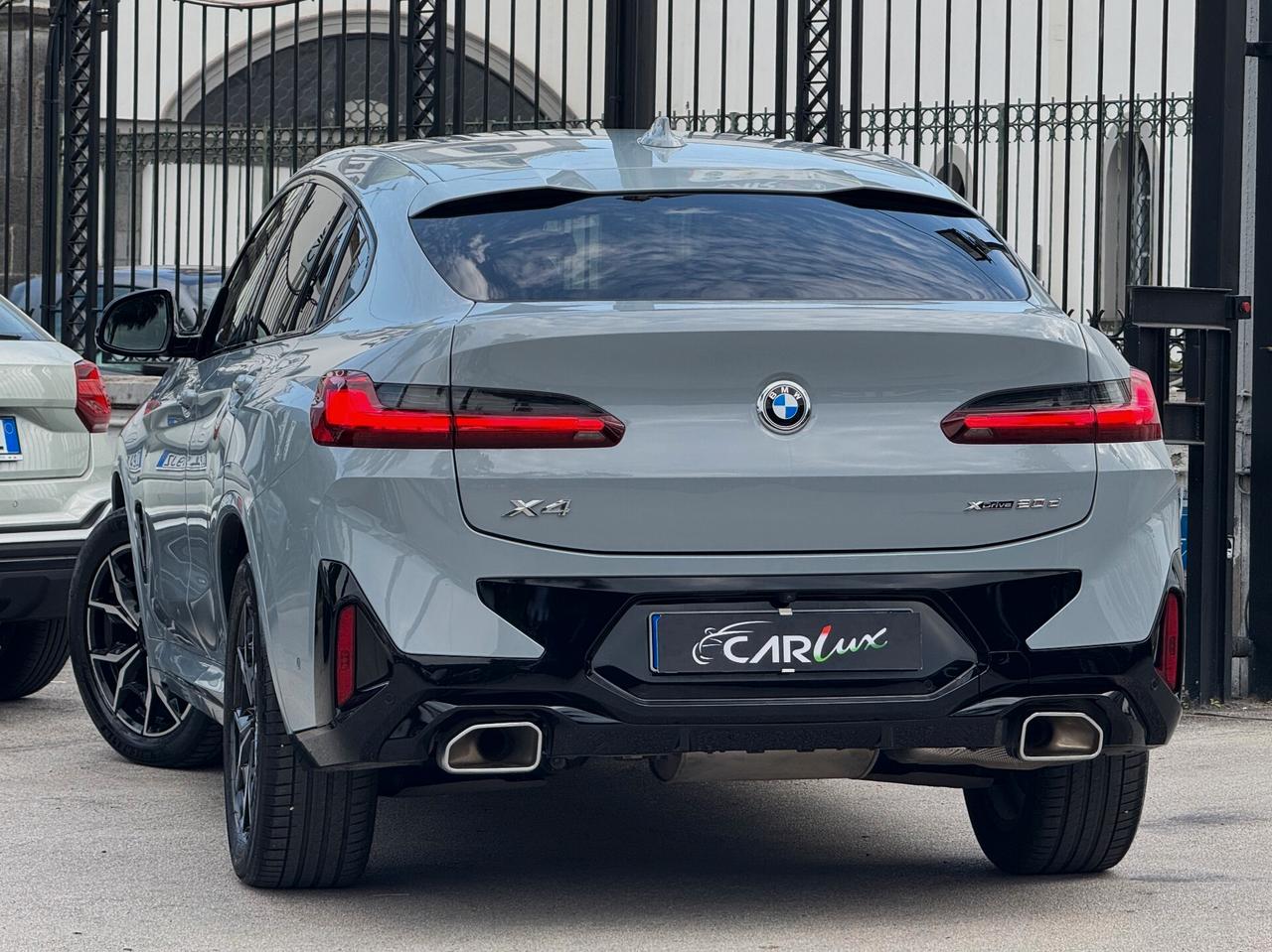 BMW X4 M xDrive20d MHEV 48V Msport 190CV