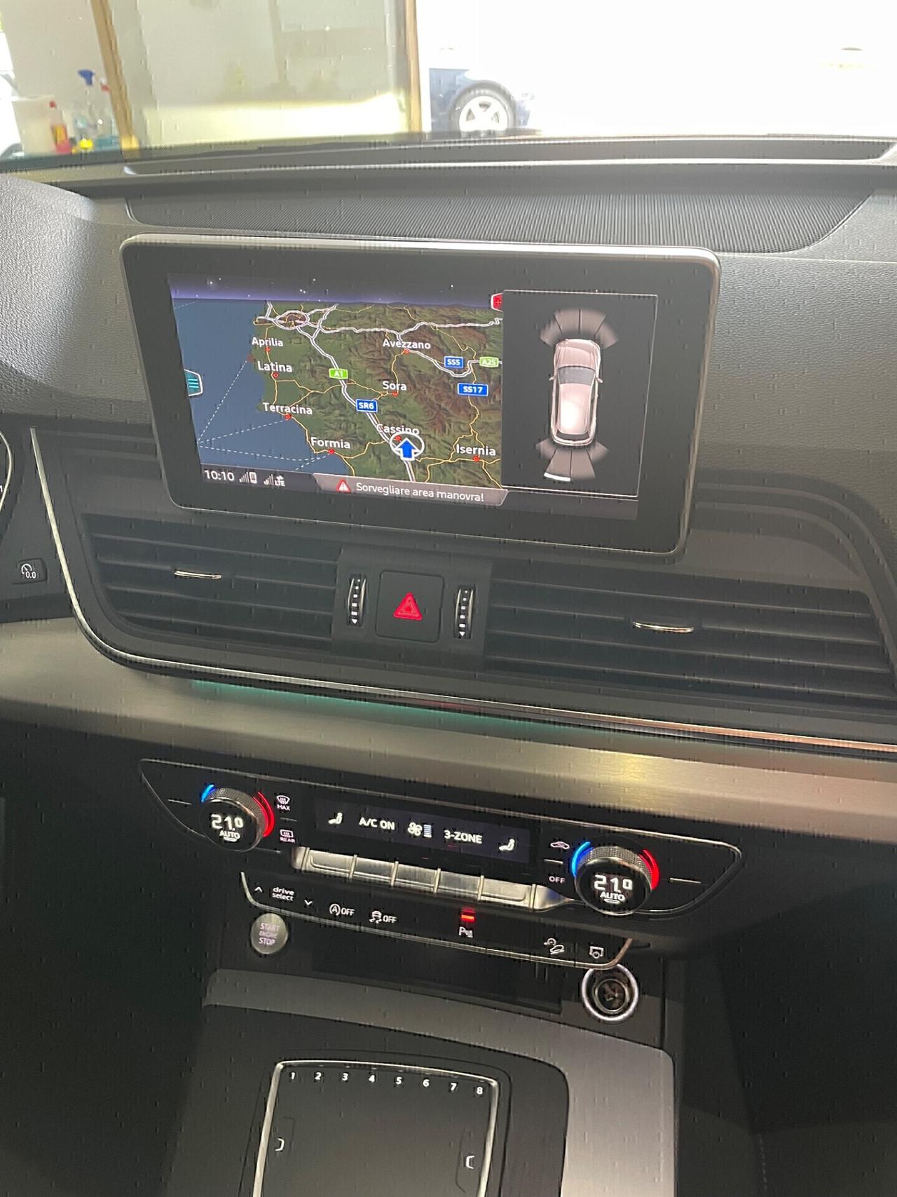 AUDI Q5 2.0 TDI QUATTRO S TRONIC S LINE “UNICA”