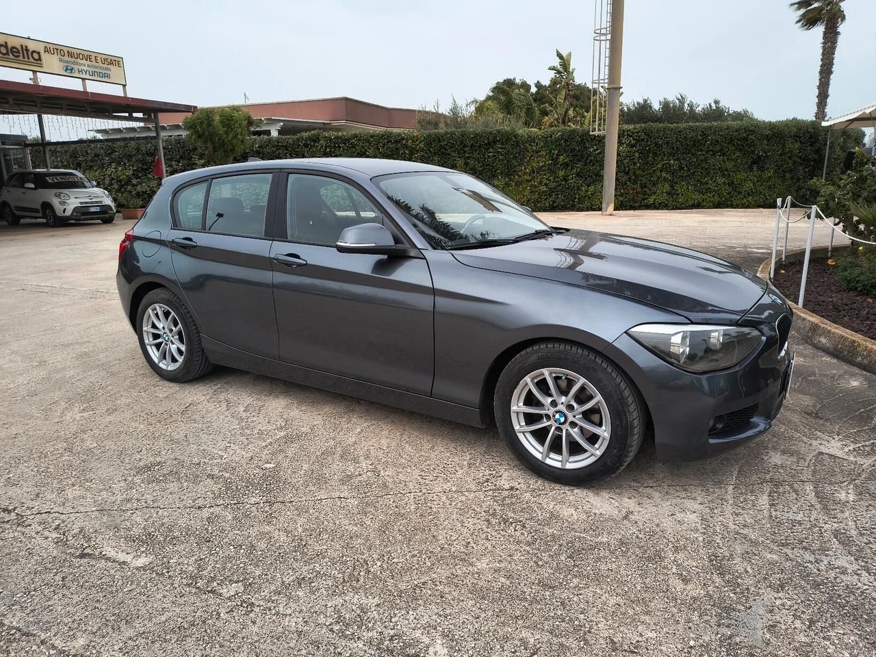 Bmw 116 116d 5p. Efficient Dynamics Business