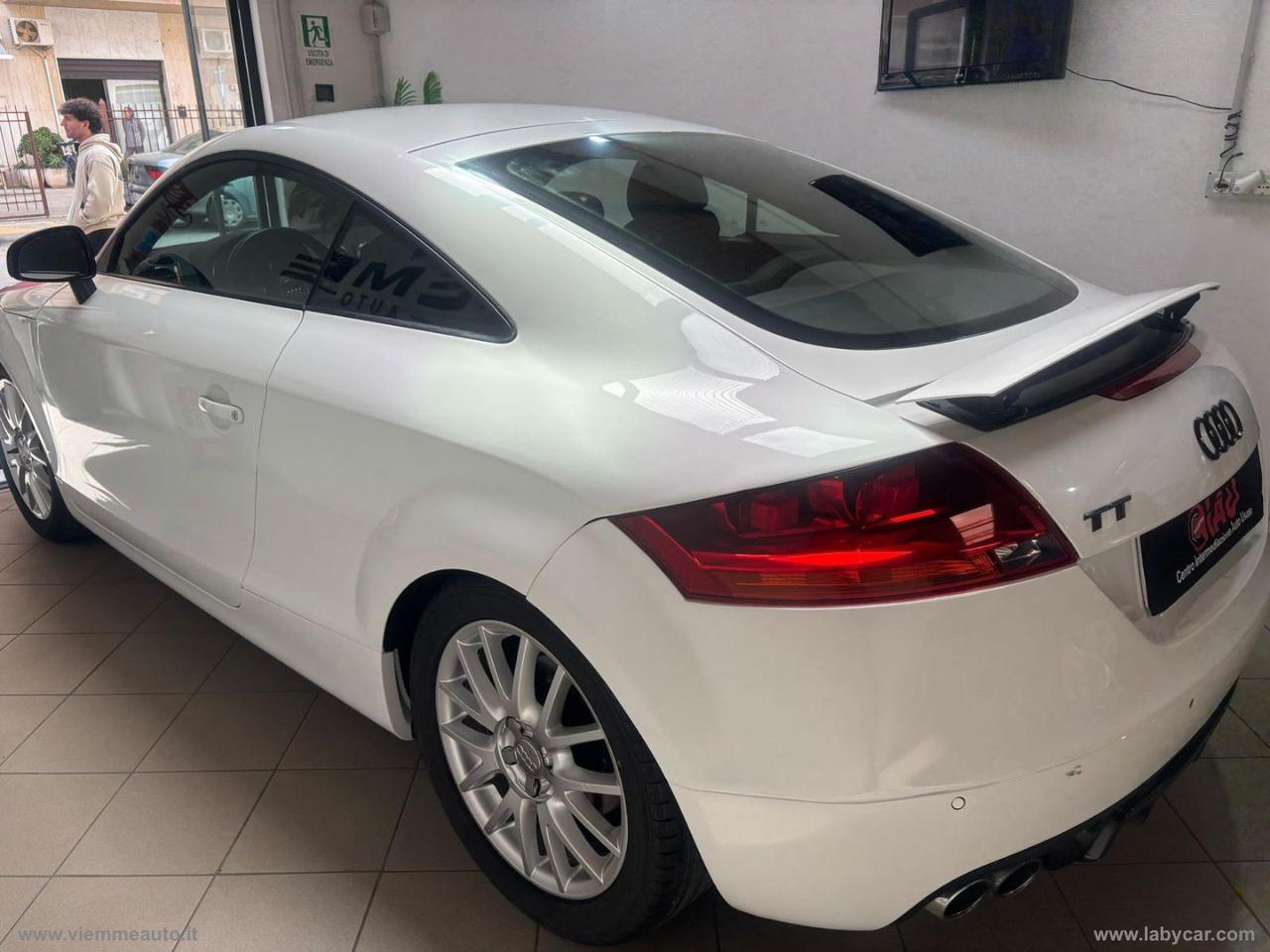 AUDI TT Coupé 2.0 TDI quattro Advanced plus