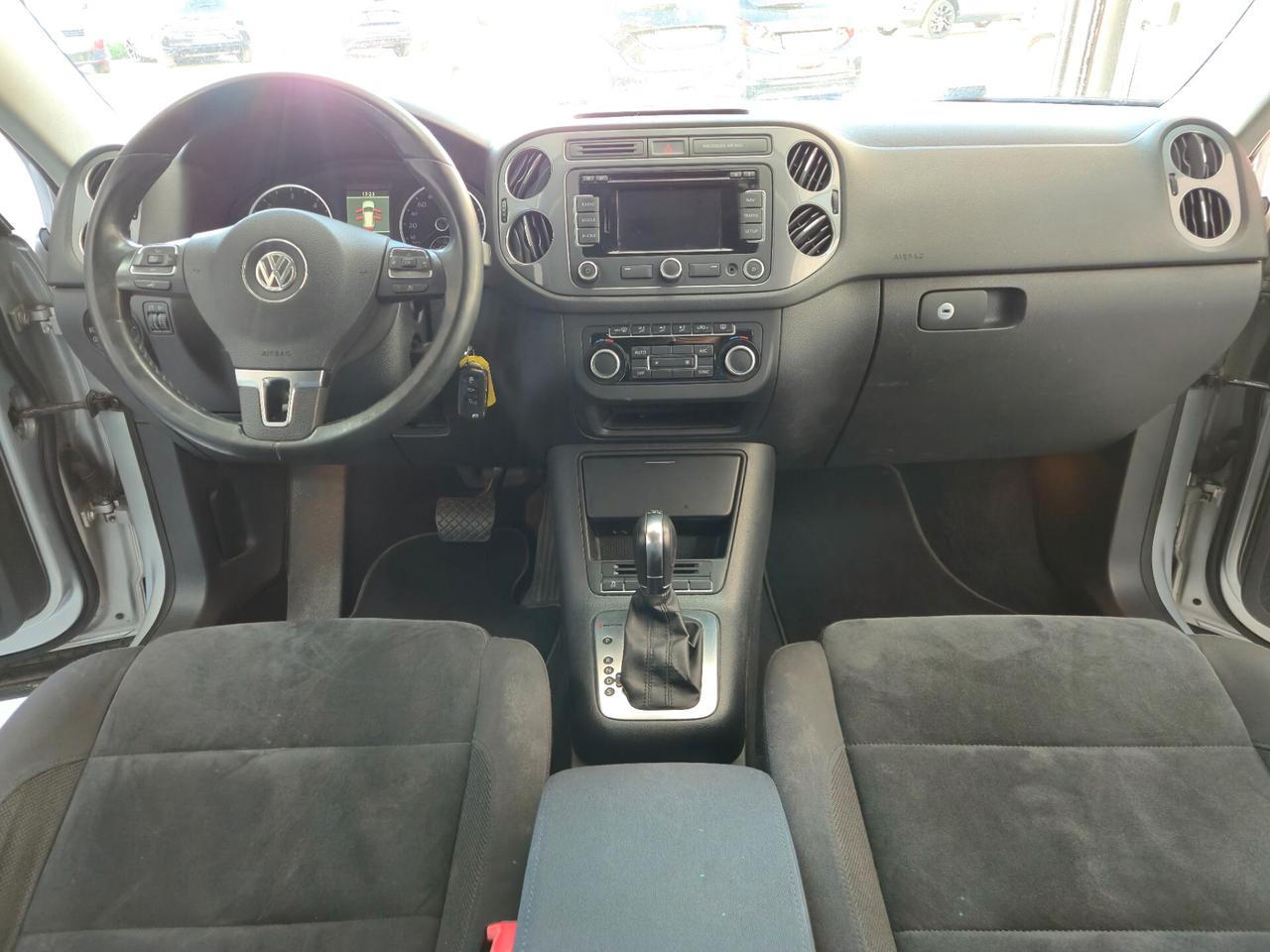 Volkswagen Tiguan 2.0 TDI 140CV 4MOTION DSG Sport & Style